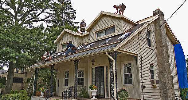 Best Best Roofing Contractors  in Preston Heights, IL